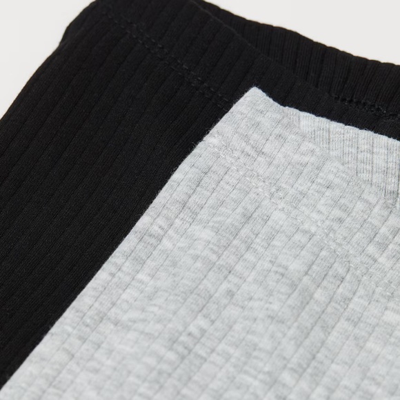 H&M 2-Pack Legging - Picture 2 of 2